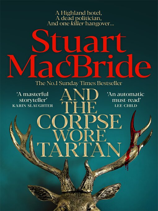 Cover image for And the Corpse Wore Tartan